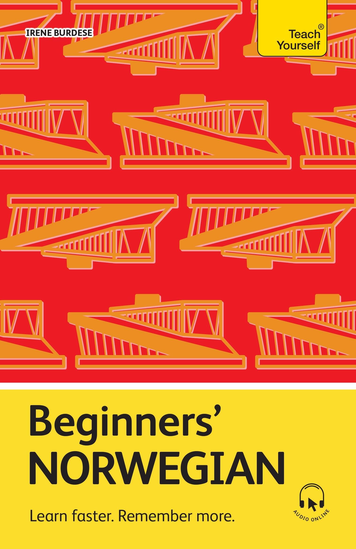 Beginners Norwegian: Learn Faster. Remember More.