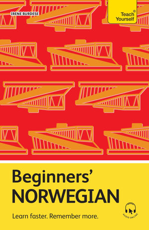 Beginners Norwegian: Learn Faster. Remember More.