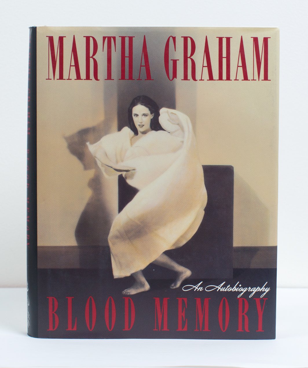 Blood Memory: An Autobiography