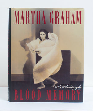 Blood Memory: An Autobiography