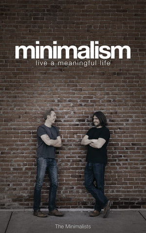 Minimalism: Live a Meaningful Life,Used