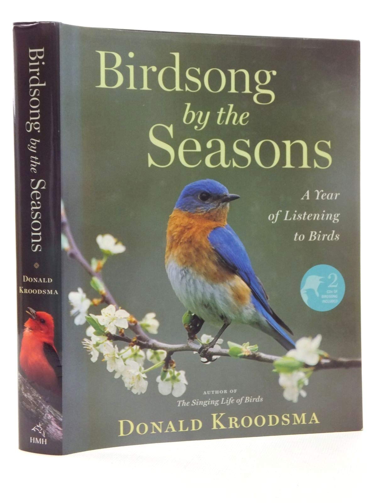 Birdsong By The Seasons: A Year Of Listening To Birds
