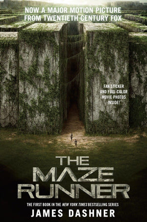 The Maze Runner,Used