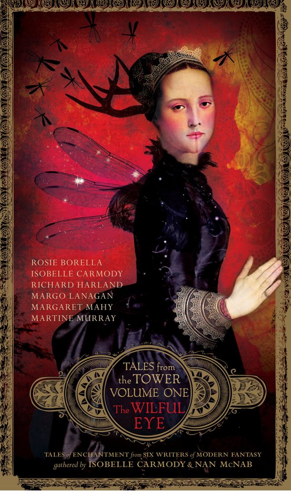 The Wilful Eye (1) (Tales from the Tower),Used