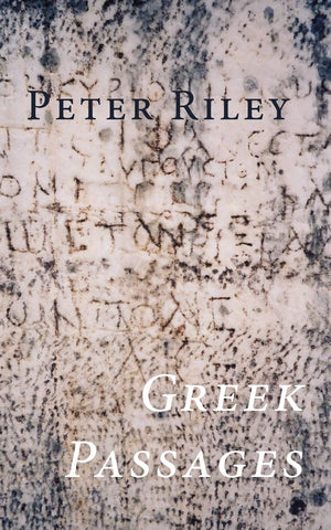 Greek Passages,Used