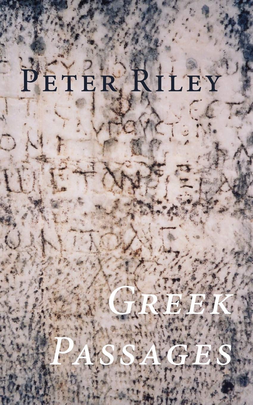 Greek Passages,Used