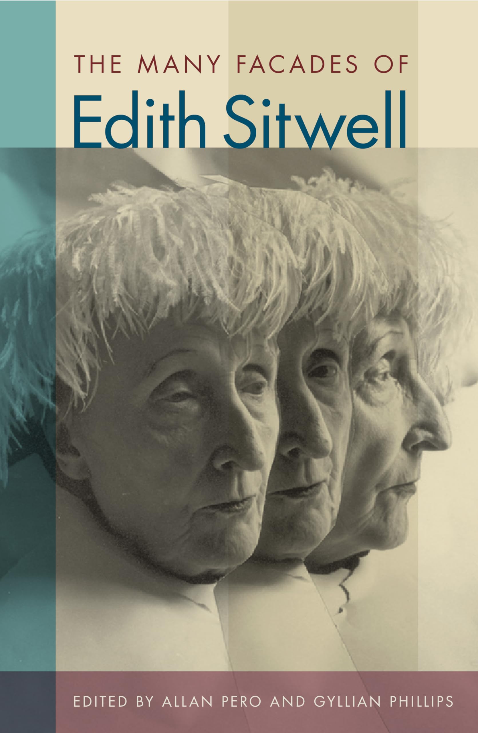 The Many Facades Of Edith Sitwell,Used