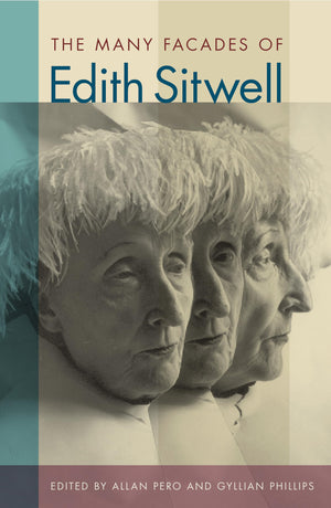 The Many Facades Of Edith Sitwell,Used