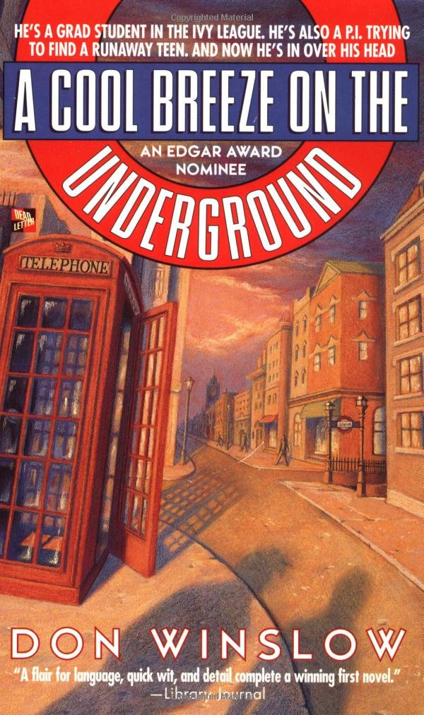 A Cool Breeze on the Underground,Used