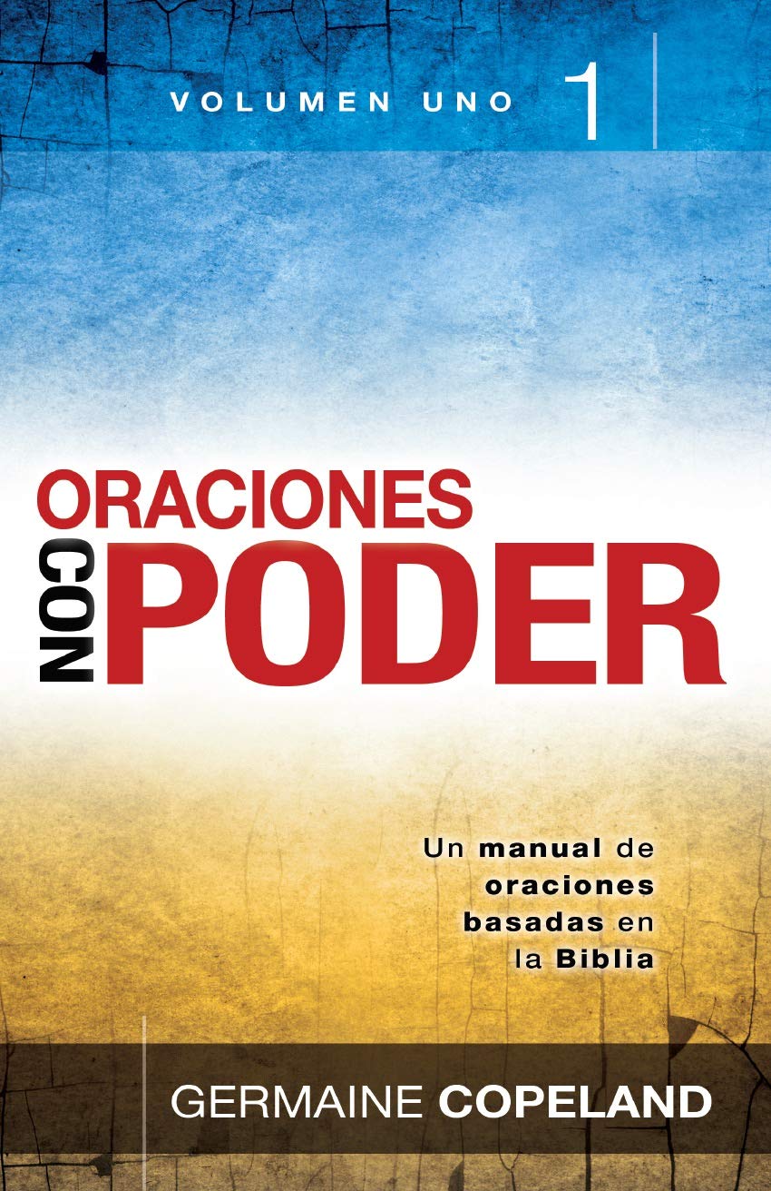 Oraciones con poder / Tomo 1 (Spanish Edition),Used