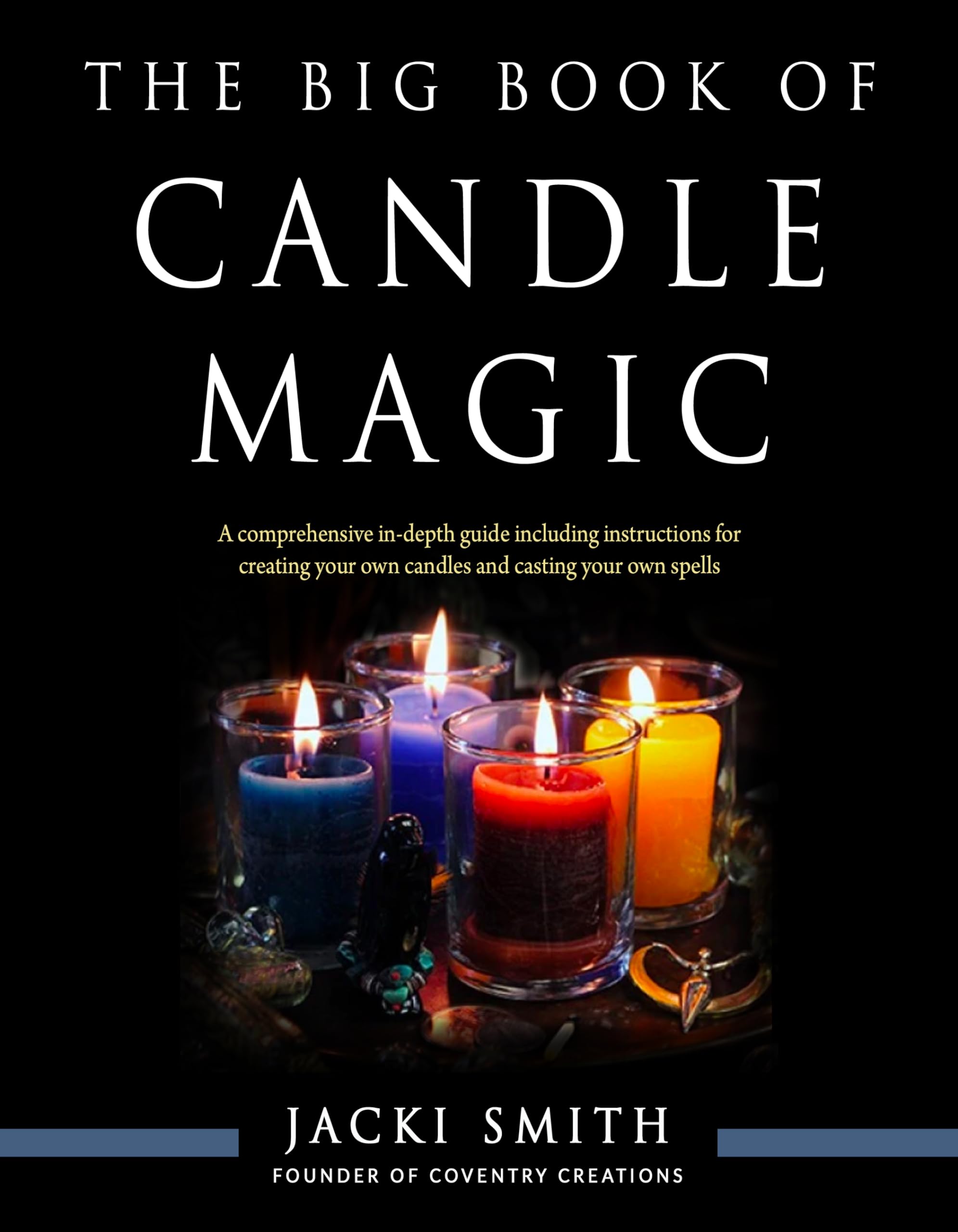 The Big Book of Candle Magic,Used