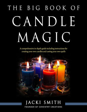 The Big Book of Candle Magic,Used