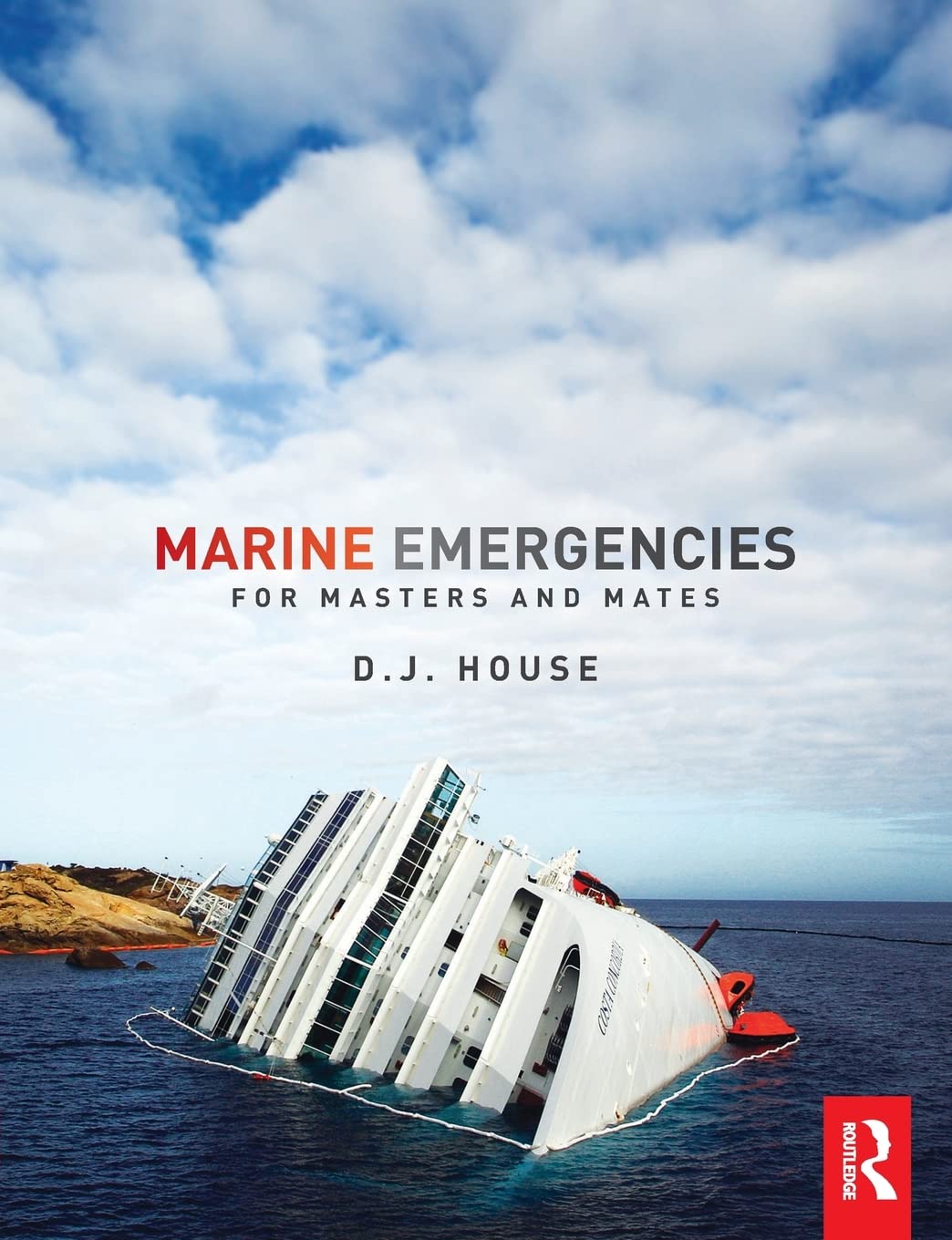 Marine Emergencies: For Masters and Mates,Used