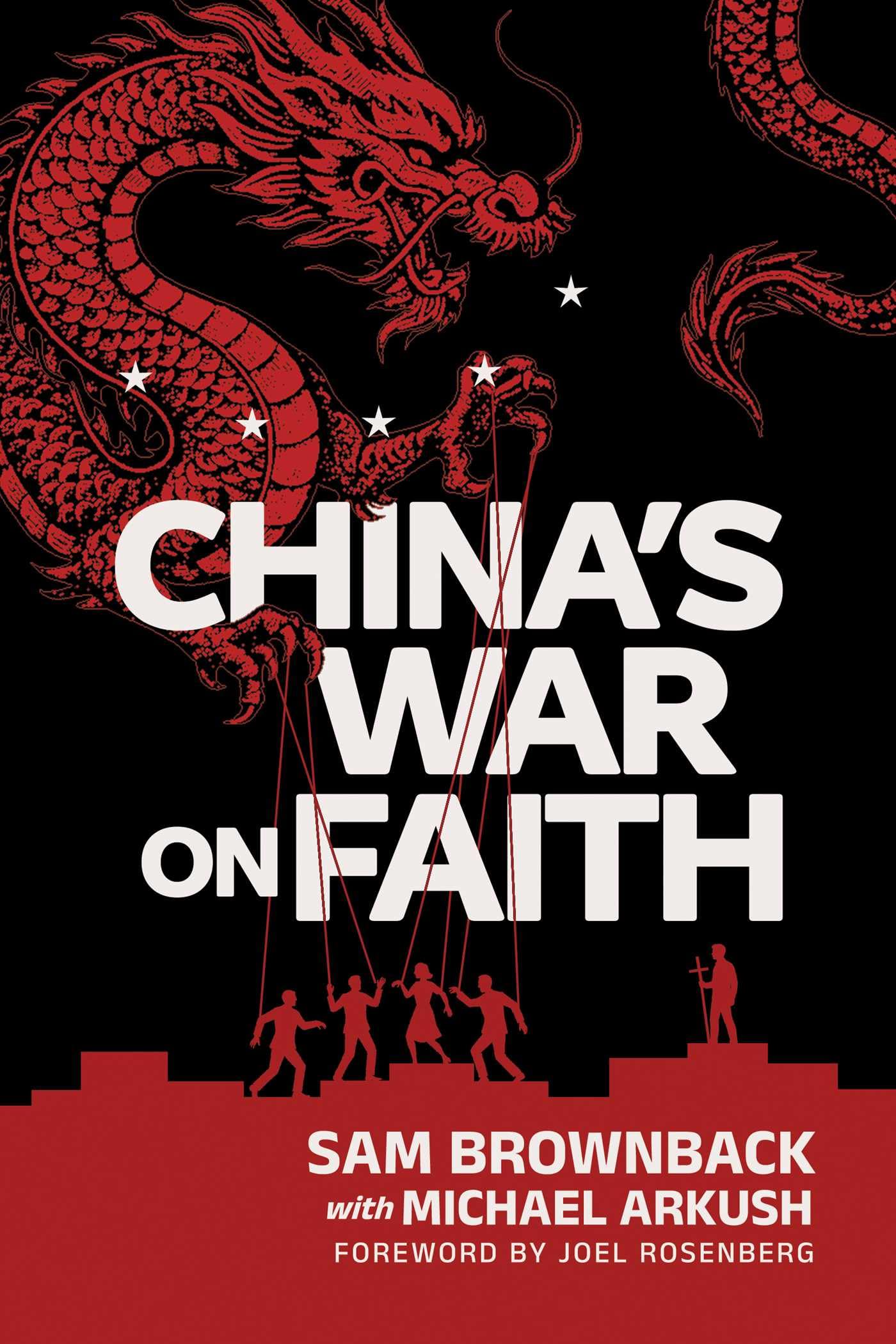 ChinaS War On Faith