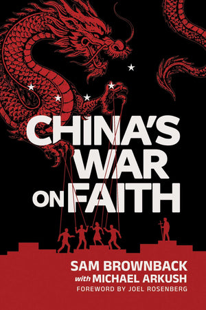 ChinaS War On Faith