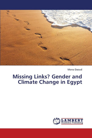 Missing Links? Gender and Climate Change in Egypt,Used