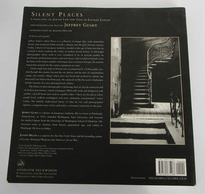 Silent Places: Landscapes of Jewish Life and Loss in Eastern Europe,Used