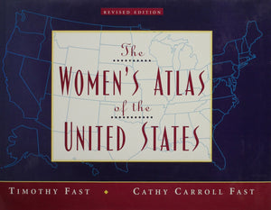 The Women'S Atlas Of The United States,New