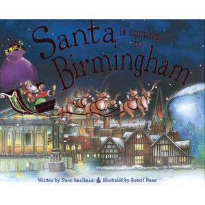Santa Is Coming to Birmingham,Used