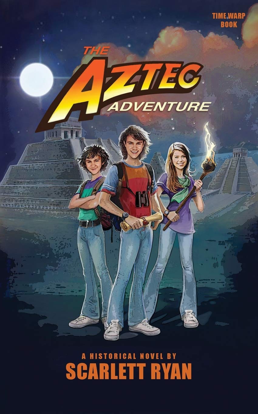 The Aztec Adventure (Time Warp),Used
