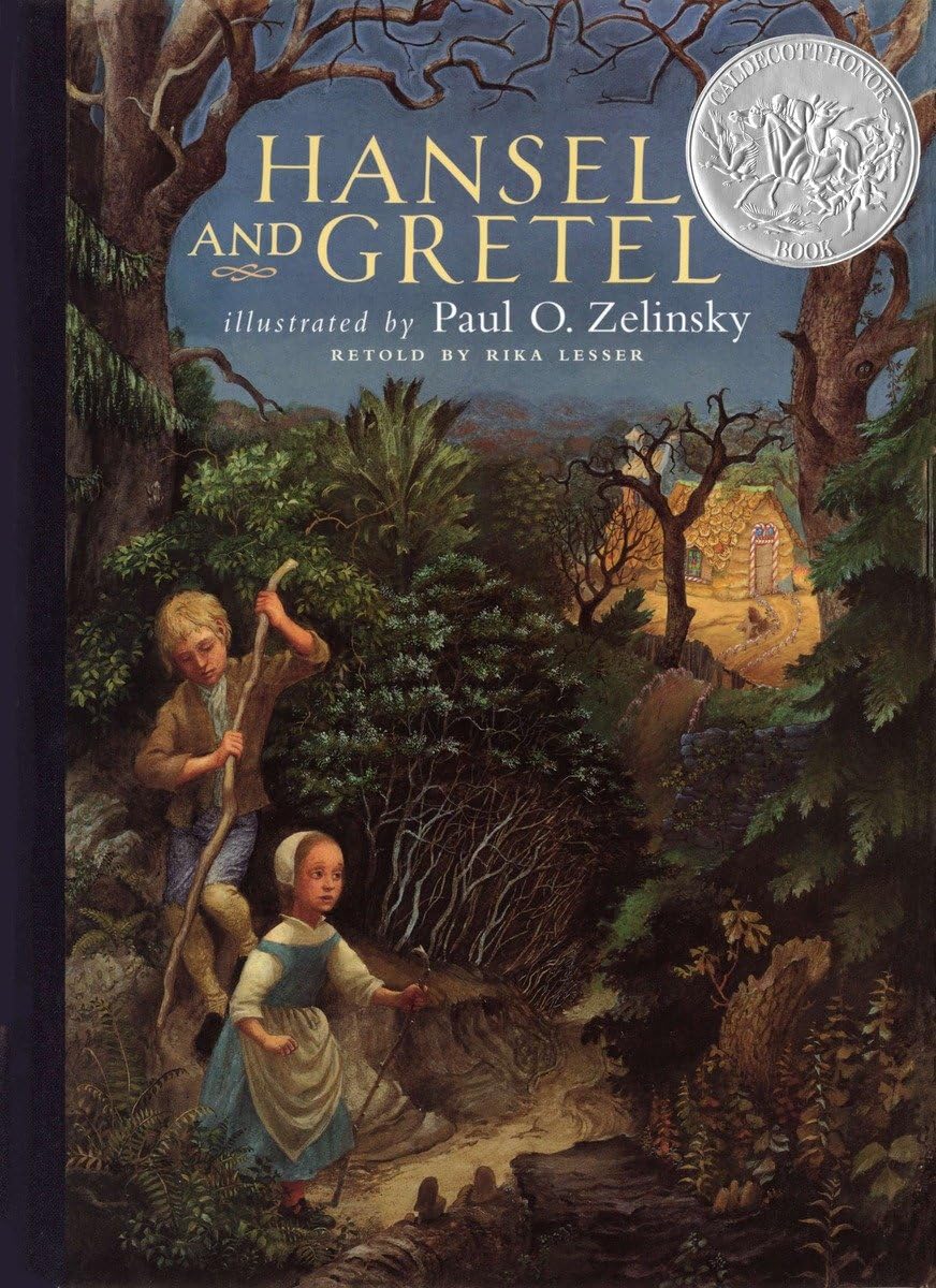 Hansel And Gretel,New