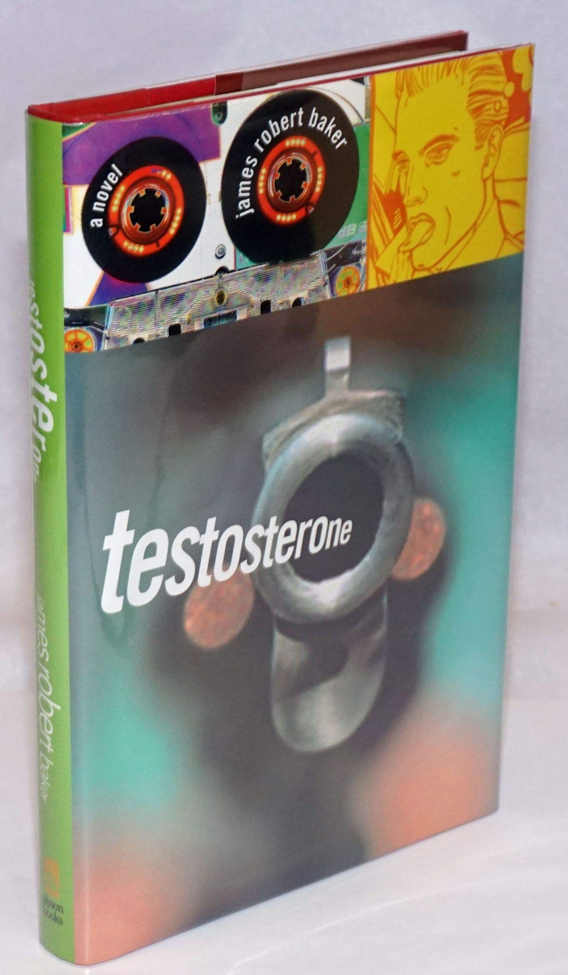 Testosterone: A Novel