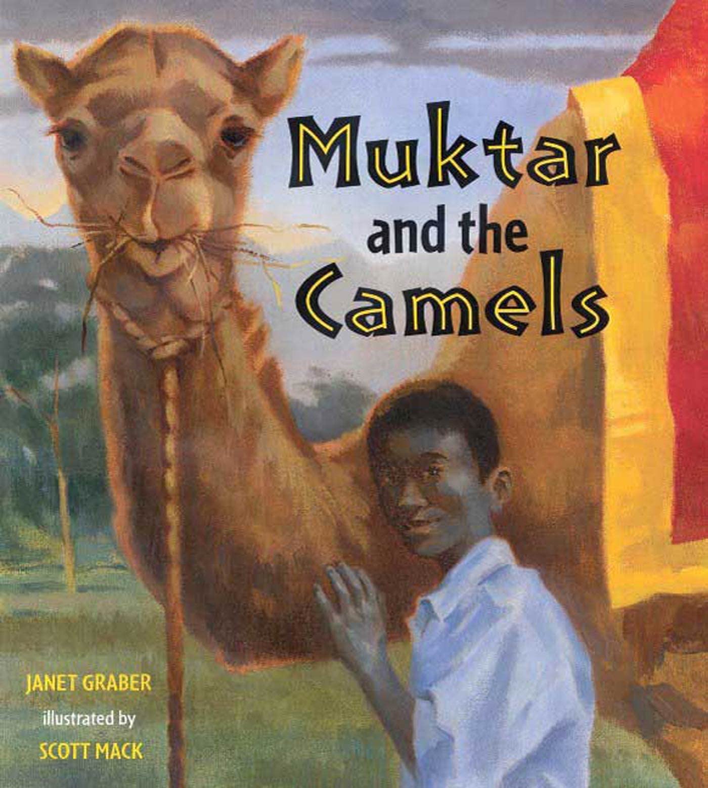 Muktar And The Camels