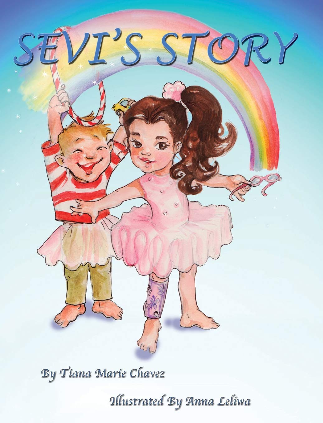 Sevi's Story,Used