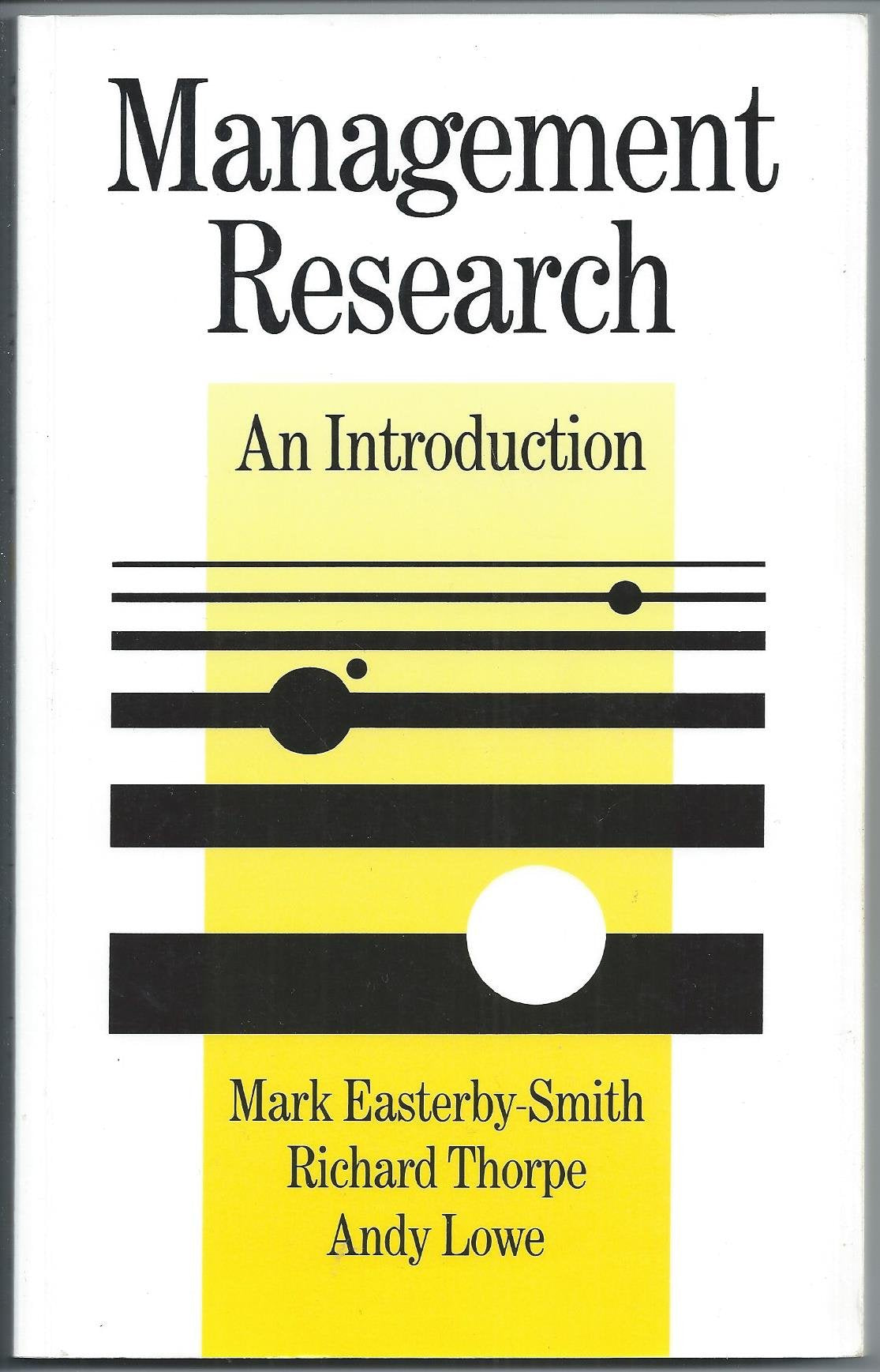Management Research: An Introduction (SAGE series in Management Research),Used