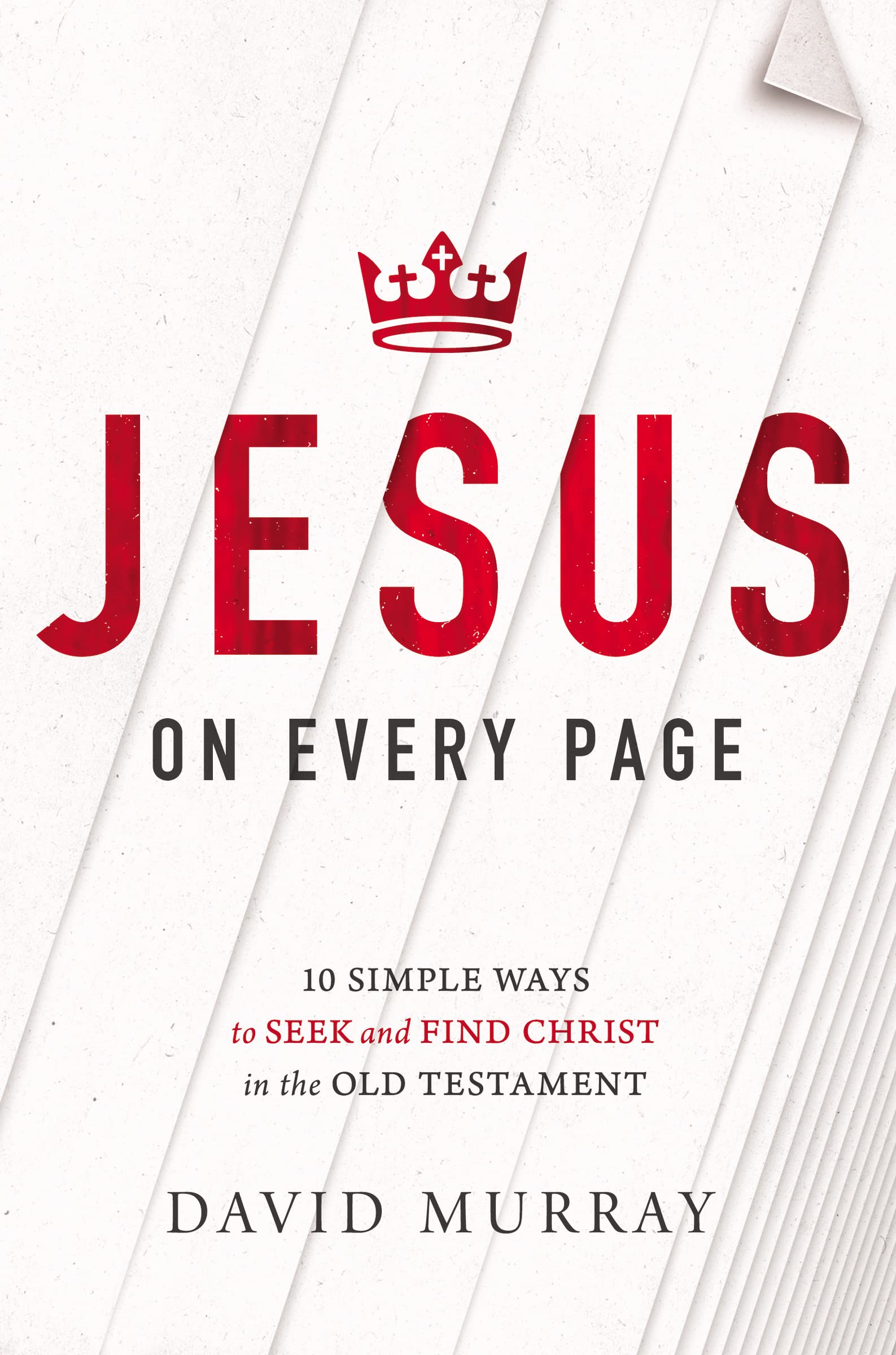 Jesus On Every Page,New