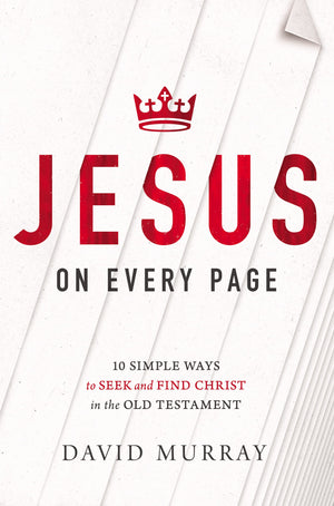Jesus On Every Page,Used