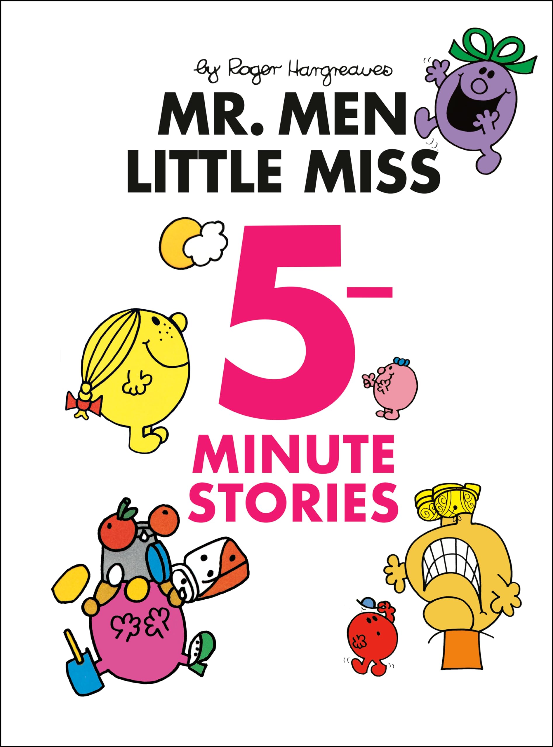 Mr. Men Little Miss 5Minute Stories (Mr. Men And Little Miss),Used