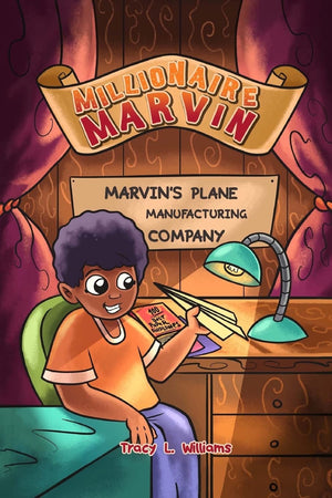 Millionaire Marvin,Used
