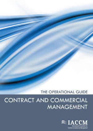 Contract And Commercial Management,Used