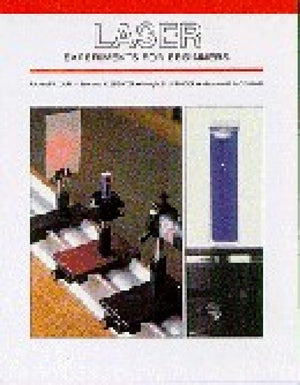 Laser Experiments For Beginners,New