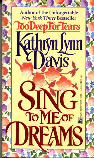 Sing To Me Of Dreams,New