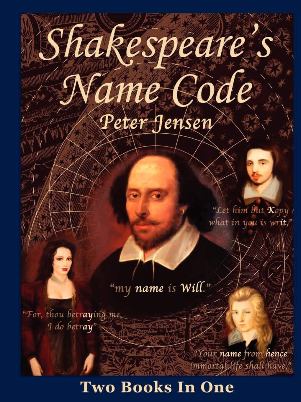 Shakespeare's Name Code,Used