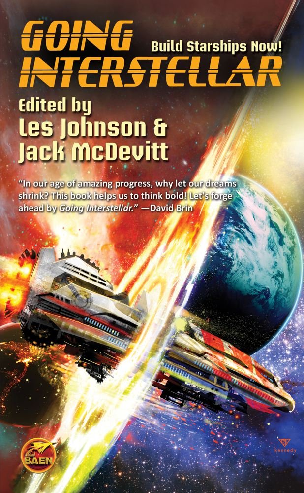 Going Interstellar,Used