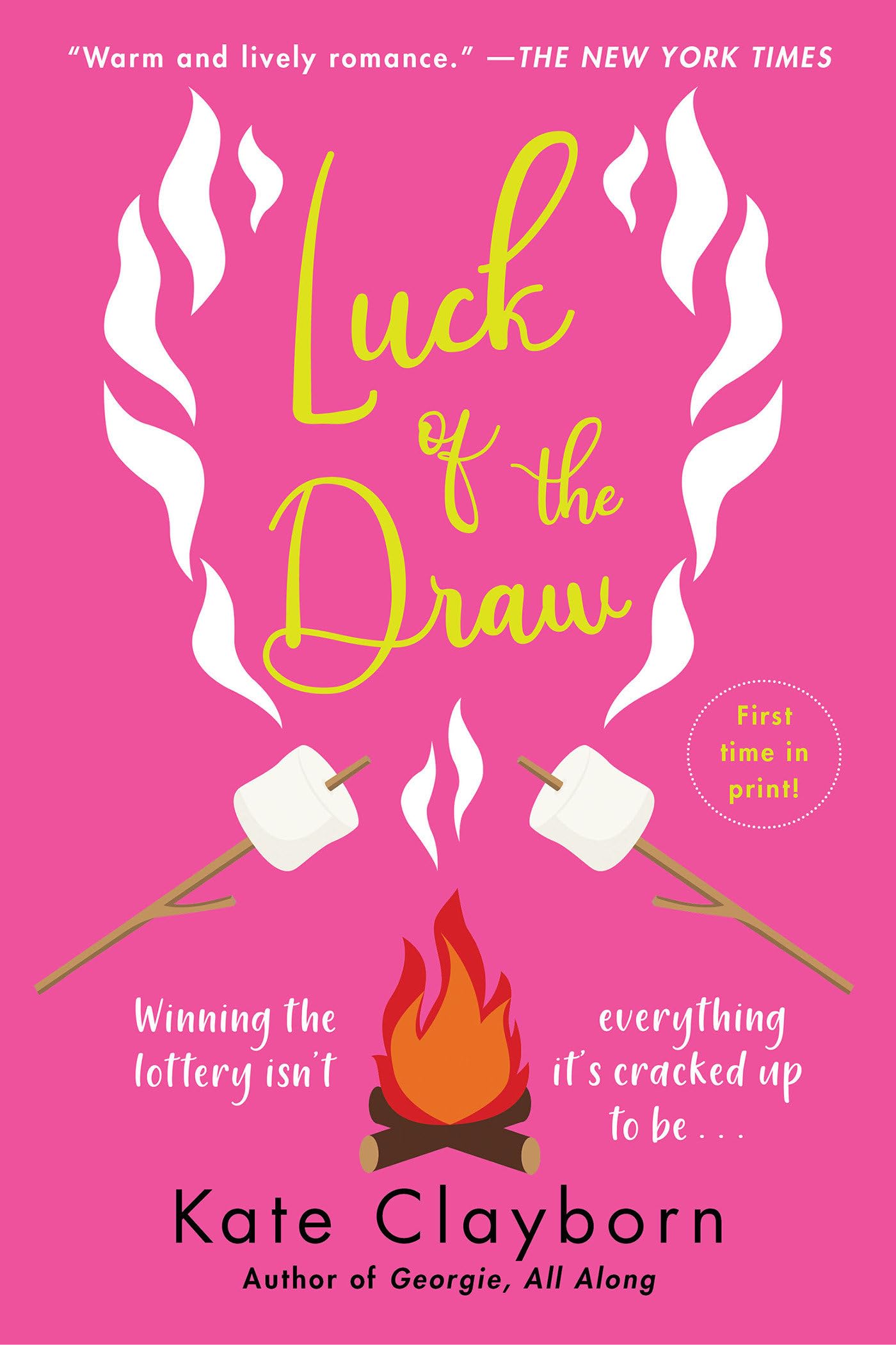Luck Of The Draw (Chance Of A Lifetime),Used