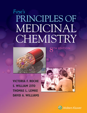 Foye's Principles of Medicinal Chemistry,Used