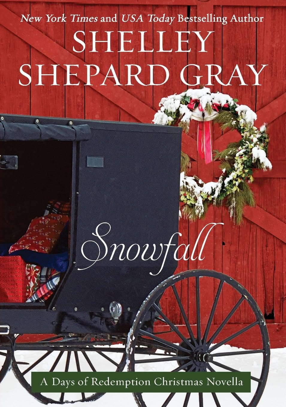 SNOWFALL (Days of Redemption, 4),Used
