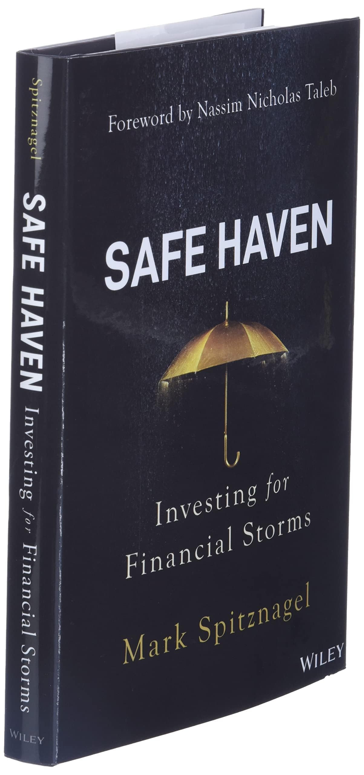 Safe Haven: Investing for Financial Storms,Used