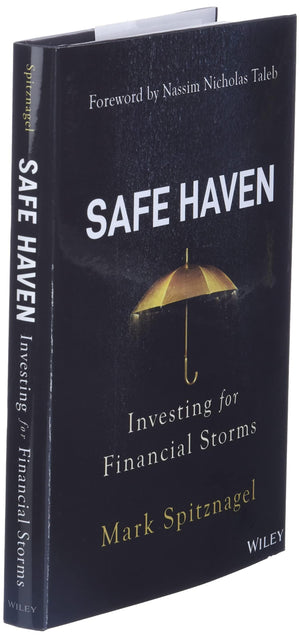 Safe Haven: Investing for Financial Storms,Used
