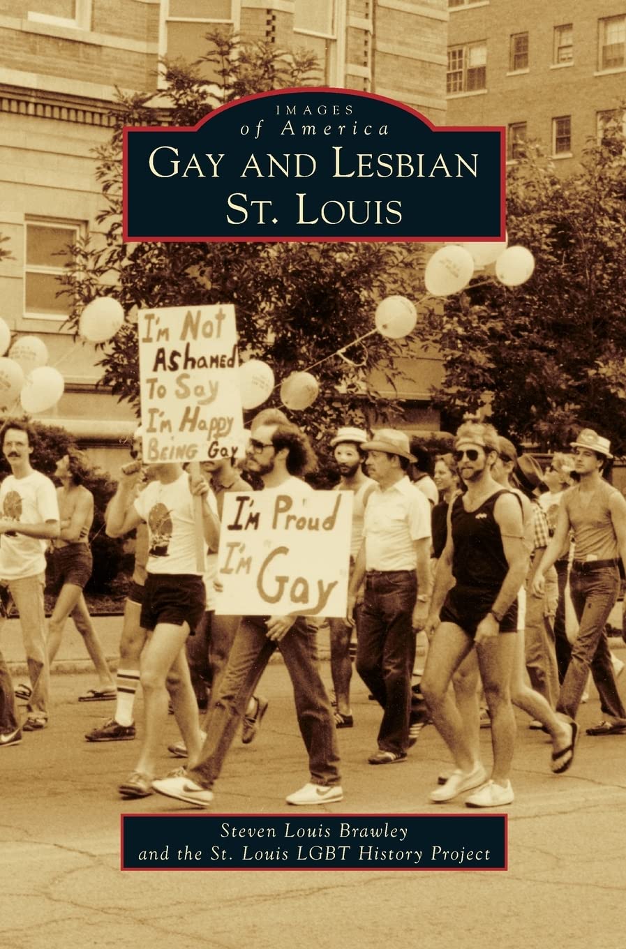 Gay and Lesbian St. Louis,Used