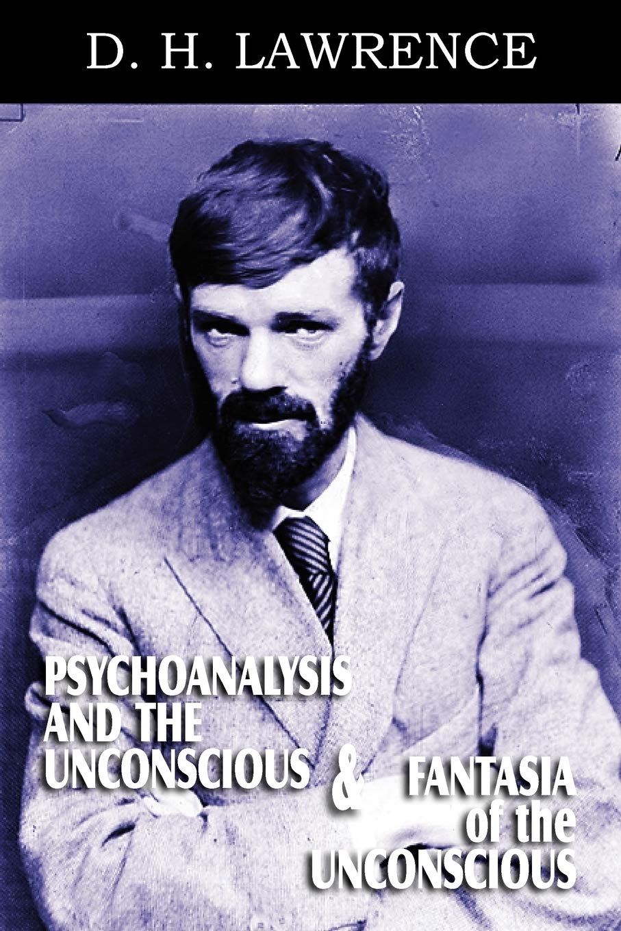 Psychoanalysis And The Unconscious And Fantasia Of The Unconscious,Used