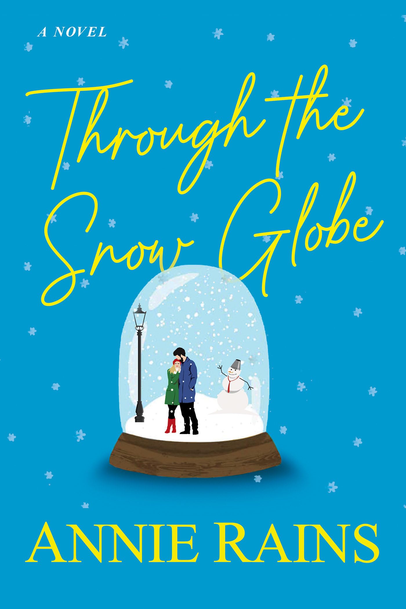 Through The Snow Globe,Used