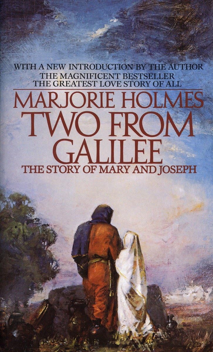 Two From Galilee: The Story Of Mary And Joseph,Used