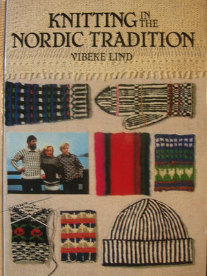 Knitting In The Nordic Tradition-used