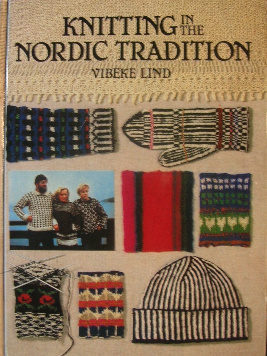 Knitting In The Nordic Tradition-used