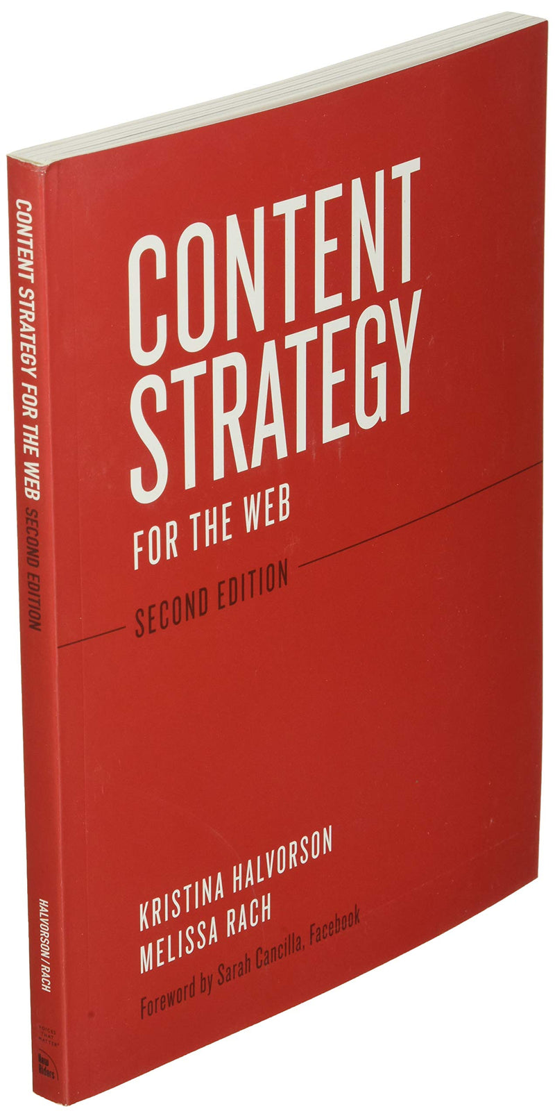 Content Strategy for the Web, 2nd Edition,Used